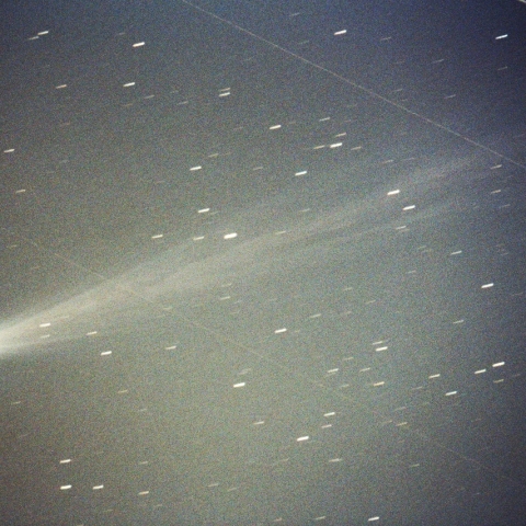 2026/04/17 C/2025R3 パンスターズ彗星