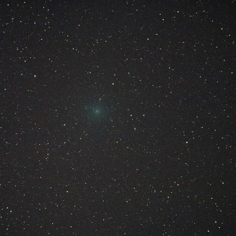 リニア彗星（252P）