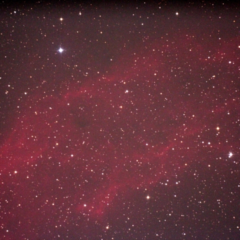 カリフォルニア星雲