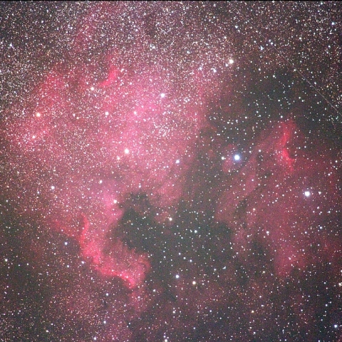 北アメリカ星雲