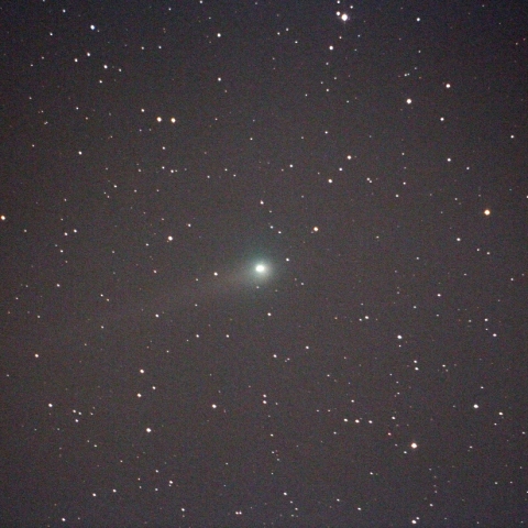 パンスターズ彗星 C/2017 T2