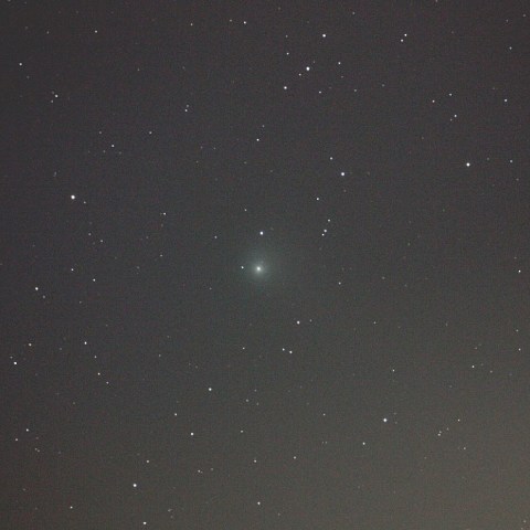 ギャラッド彗星