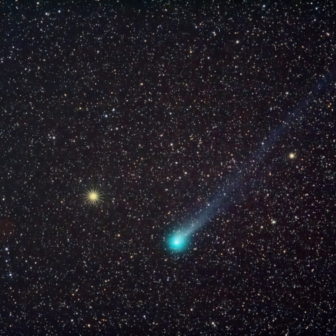 2月6日 - ラブジョイ C/2014 Q2