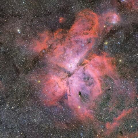 イータカリーナ星雲