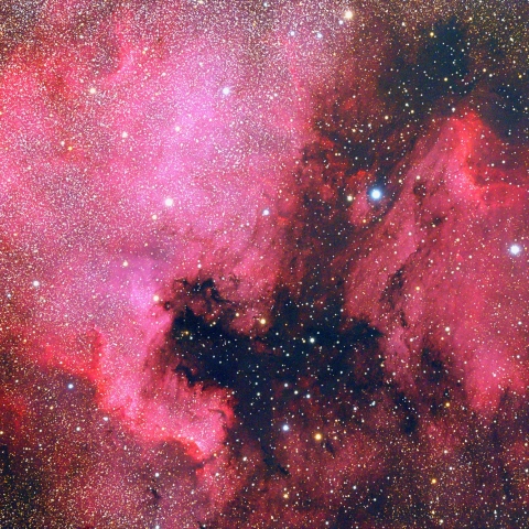 北アメリカ星雲