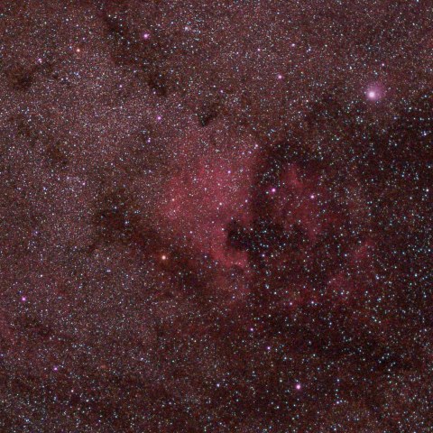 北アメリカ星雲