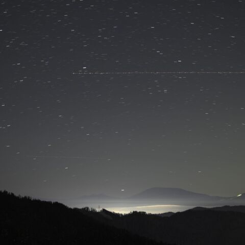 カノープス　岐阜県高山市　2026年1月9日