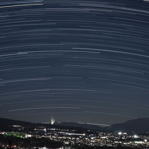 カノープス　長野県松本市　2026年2月3日