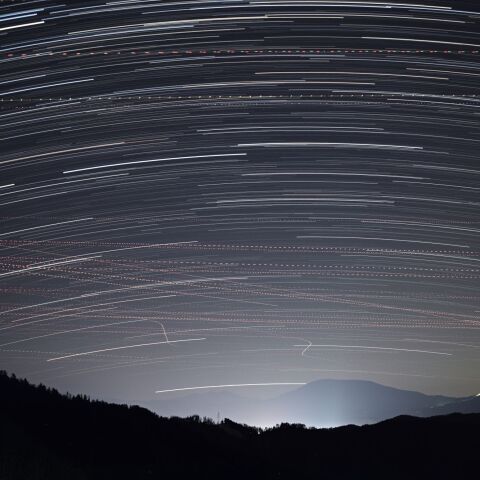 カノープス　岐阜県高山市　2026年2月21日