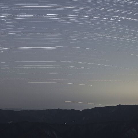 カノープス　岐阜県飛騨市　2026年3月5日