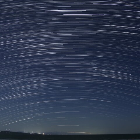 カノープス　石川県志賀町 増穂浦海岸　2023.1.11