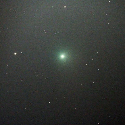 カタリナ彗星(都下／30.5cm反射_F4)