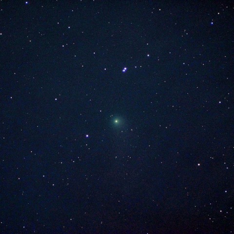 カタリナ彗星(都下／10cmED_F4)