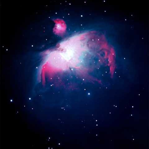 M42オリオン大星雲