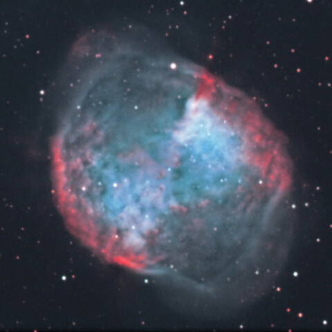 M27（NGC6853）　
