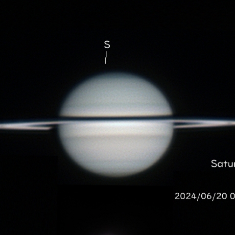 土星　2024/06/20