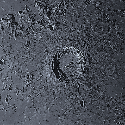 コペルニクスクレーター