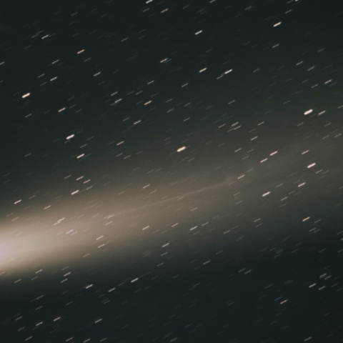 紫金山・アトラス彗星2024/10/20