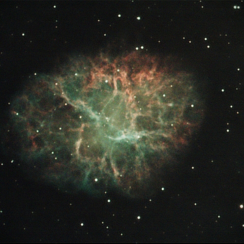 かに星雲