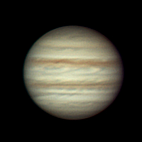 木星　　2025/08/02