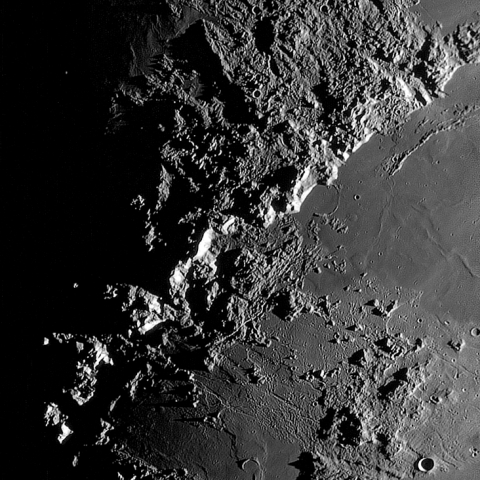 アペニン山脈　　2025/07/18