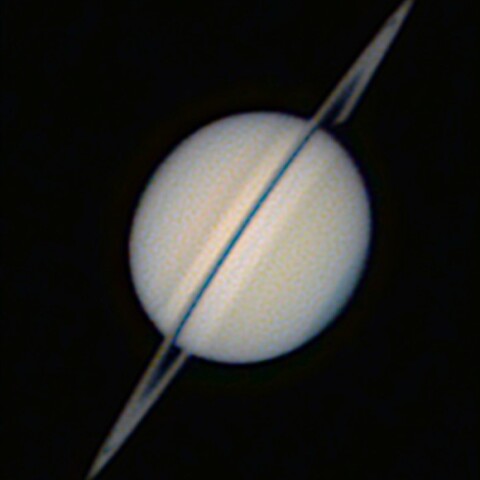 土星　　2025/08/13