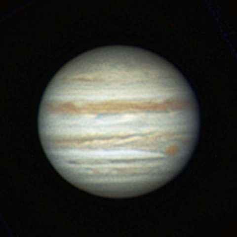 木星　　2025/08/14