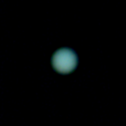 天王星 2025/09/16