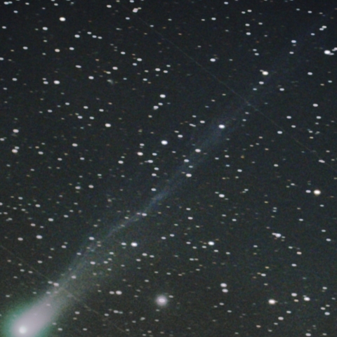 レモン彗星C/2025A6　2025/09/28