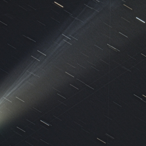 レモン彗星　C/2025A6