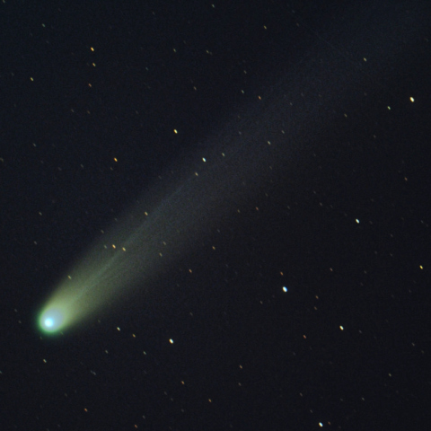 レモン彗星 C/2025A6