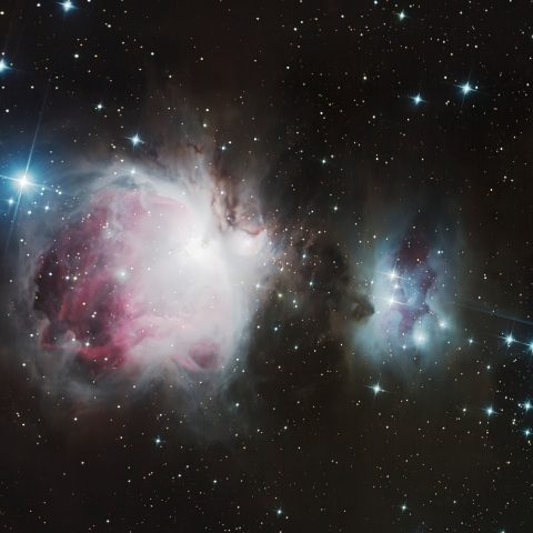 M42　オリオン大星雲　　　