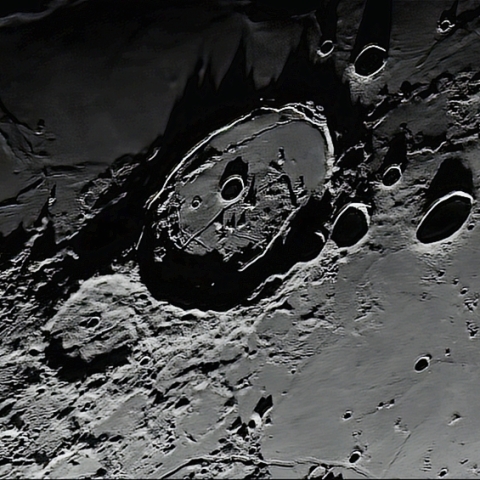 ポシドニウスの夜明け