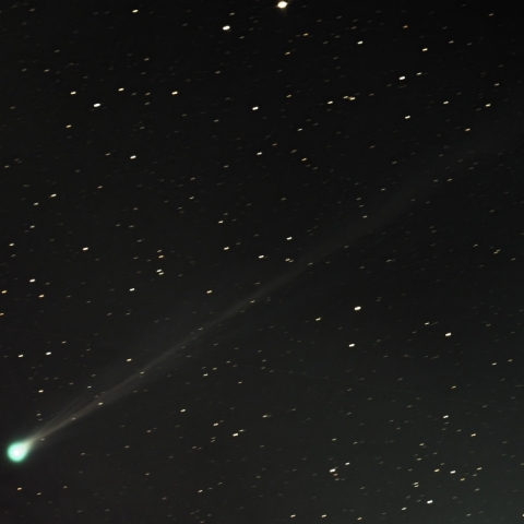 C/2025 R3　パンスターズ彗星　2026/04/09