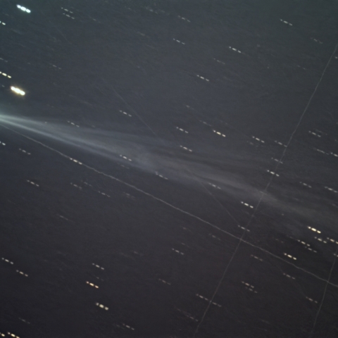 C/2025 R3　パンスターズ彗星　2026/04/12