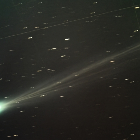 C/2025 R3　パンスターズ彗星　2026/04/13