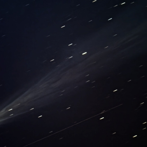 C/2025R3　 パンスターズ彗星2026/04/17