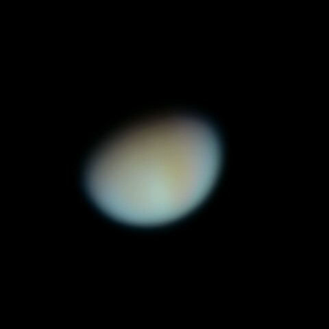 金星 2026/05/31