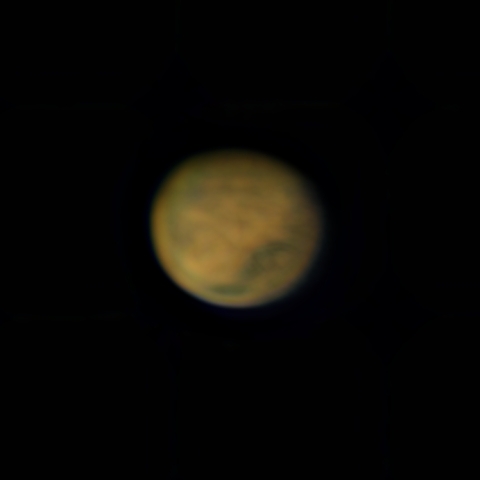 火星　2026/08/05