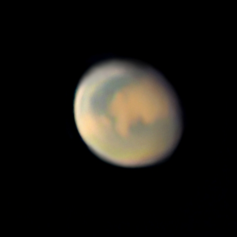 火星　2026/09/30