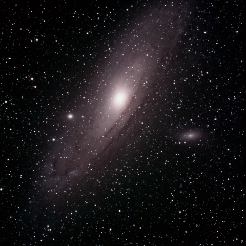 アンドロメダ星雲