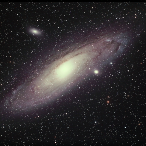 アンドロメダ星雲