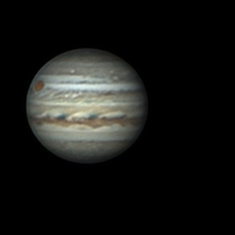 木星とガリレオ衛星