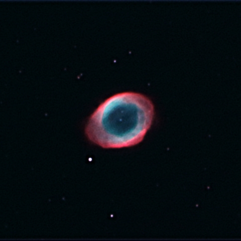 M57星雲