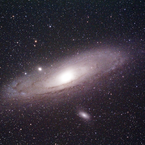 アンドロメダ星雲