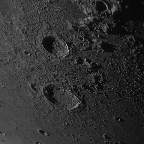 エウドクソス・アリストテレスクレーター