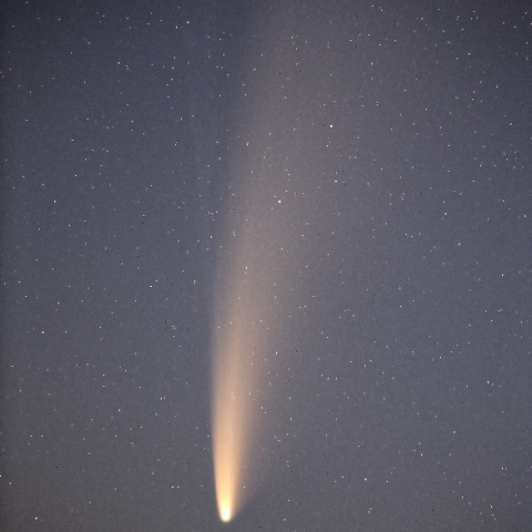 C/2020F3（ネオワイズ彗星）7月14日