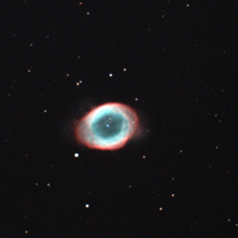 M57環状星雲