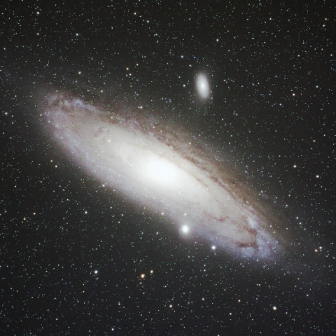 アンドロメダ星雲