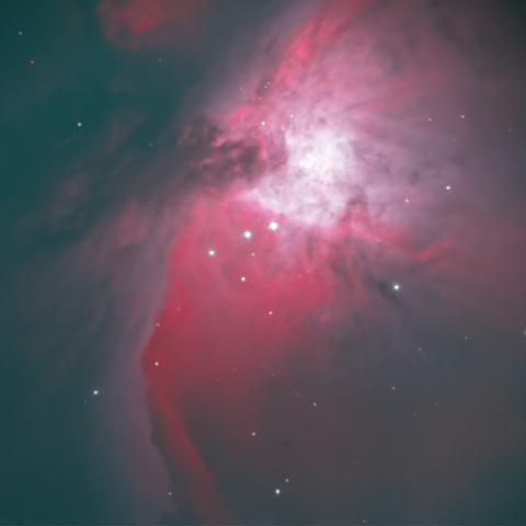 オリオン大星雲